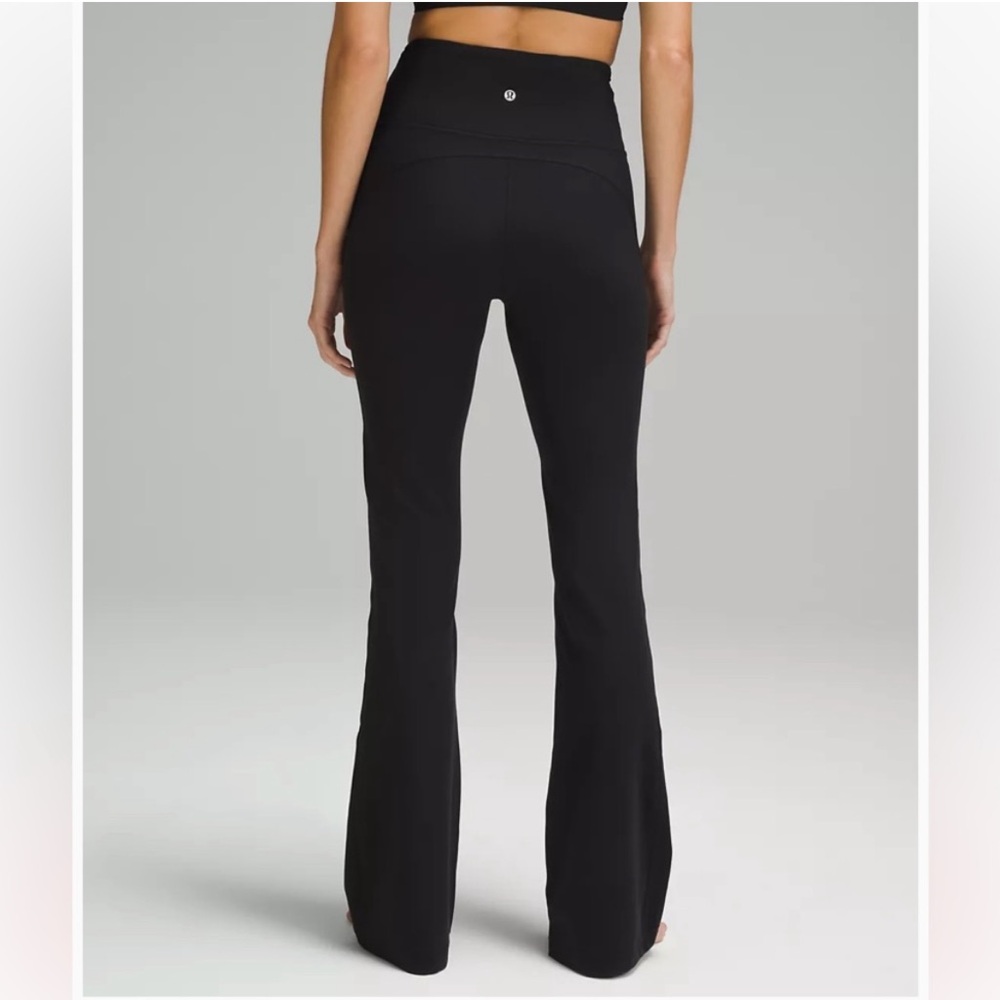 lululemon Black Yoga Pants